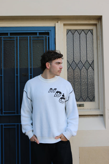 Knitted Sweater