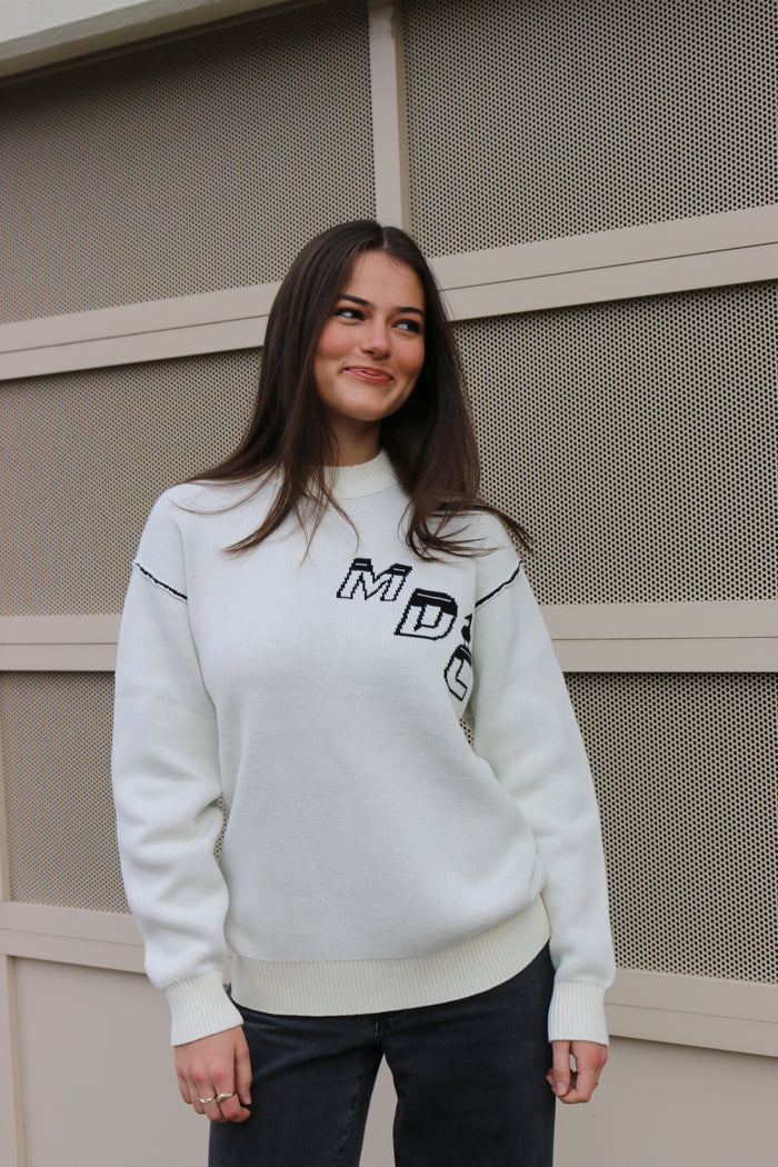 Knitted Sweater