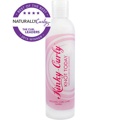 KNOT TODAY 8oz by Kinky-Curly