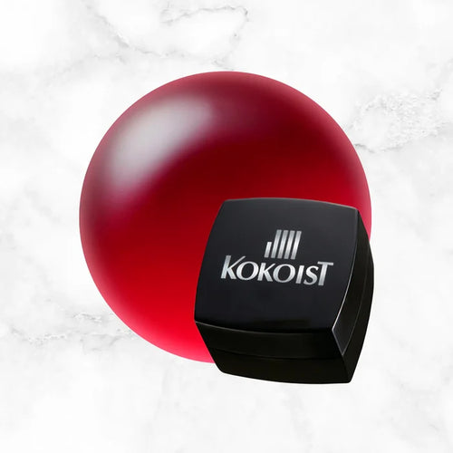 KOKOIST E-237S Rosso Red Glass Gel Color