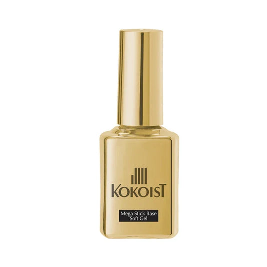 KOKOIST Mega Stick Base Soft Gel, 15ml