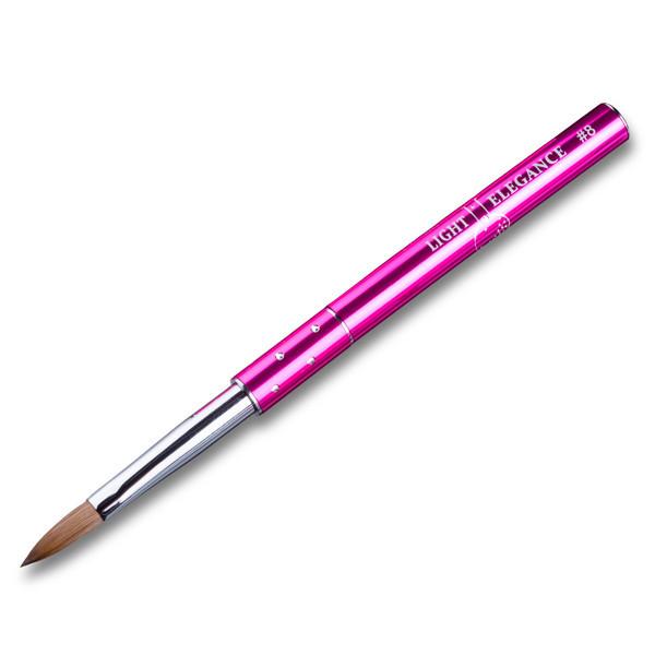 Kolinsky Brush #8 | Light Elegance