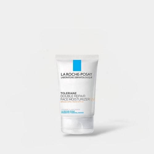 La Roche Posay Toleriane Double Repair Face Moisturizer UV SPF 30 75ml مرطب الوجه توليريان دبل ريبير من لا روش بوزيه بعامل حماية من الأشعة فوق البنفسجية 30 - Princess Cosmetics Qatar