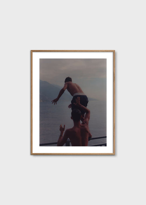 Lago Di Garda Jumpers by Armin Tehrani