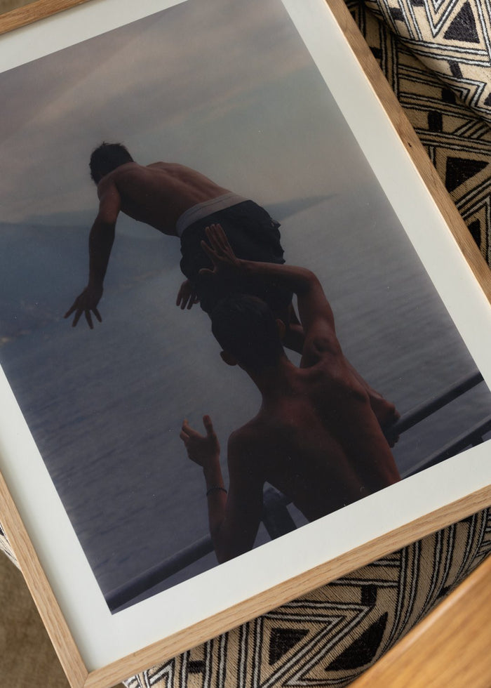 Lago Di Garda Jumpers by Armin Tehrani