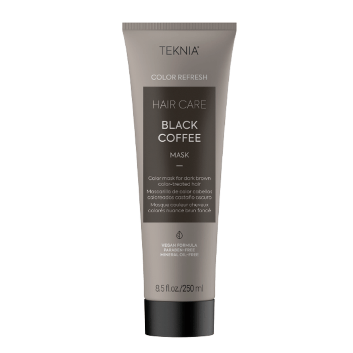 Lakme Black Coffee Color Refresh Treatment 8.5oz (Runway) - Lakme | Available at Studio 360 Salon, Chatham, NJ