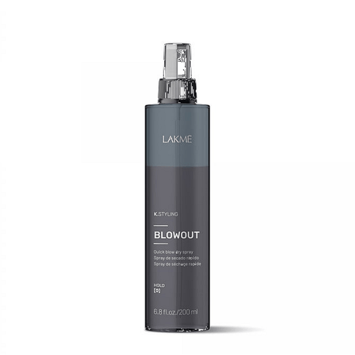 Lakme Blowout Quick Blow Dry Spray 6.8oz (Runway) - Lakme | Available at Studio 360 Salon, Chatham, NJ