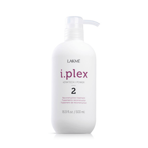 Lakme I Plex Hair Perfection # 3 3.5oz - Lakme | Available at Studio 360 Salon, Chatham, NJ