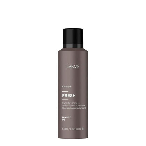 Lakme K Finish Fresh Dry Texture Shampoo 6.8oz (Runway) - Lakme | Available at Studio 360 Salon, Chatham, NJ