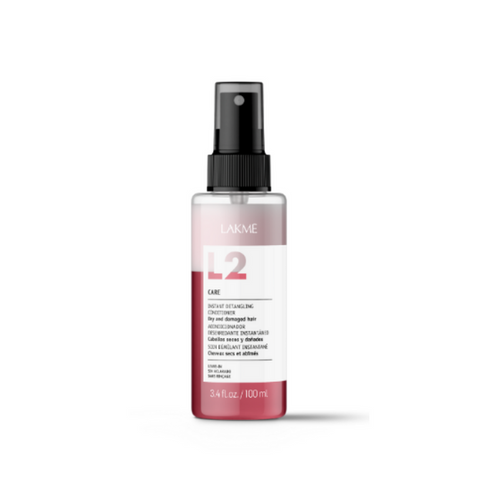 Lakme L2 Instant Detangling Conditioner - Care - Lakme | Available at Studio 360 Salon, Chatham, NJ