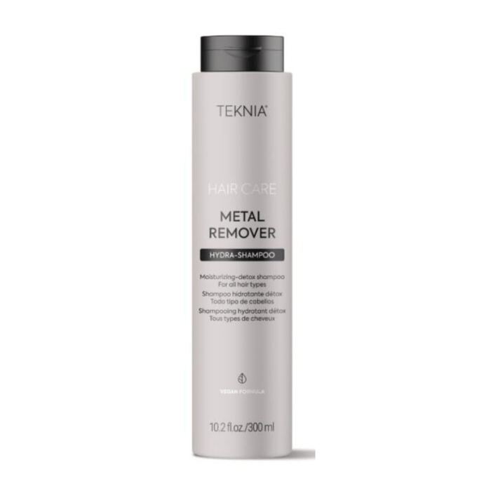 Lakme Metal Remover Hydra Shampoo 10.2oz (Runway) - Lakme | Available at Studio 360 Salon, Chatham, NJ