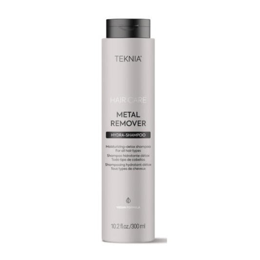 Lakme Metal Remover Hydra Shampoo 10.2oz (Runway) - Lakme | Available at Studio 360 Salon, Chatham, NJ