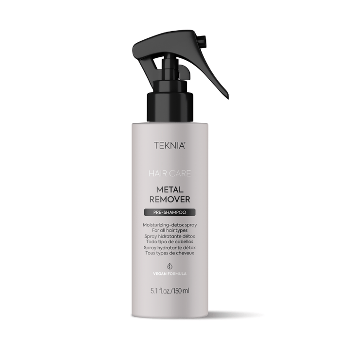 Lakme Metal Remover Pre-Shampoo 5.1oz (Runway) - Lakme | Available at Studio 360 Salon, Chatham, NJ