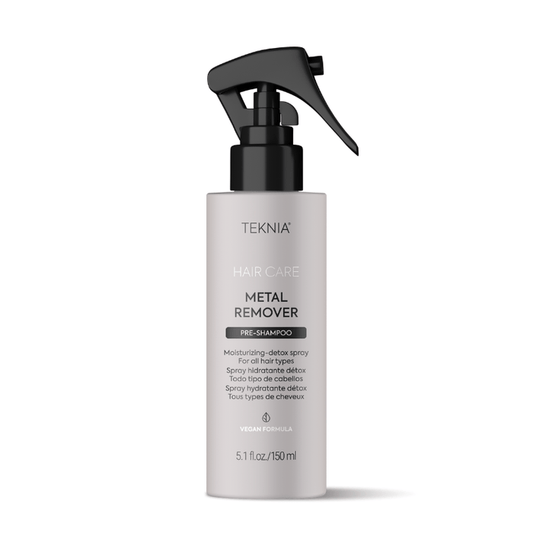 Lakme Metal Remover Pre-Shampoo 5.1oz (Runway) - Lakme | Available at Studio 360 Salon, Chatham, NJ