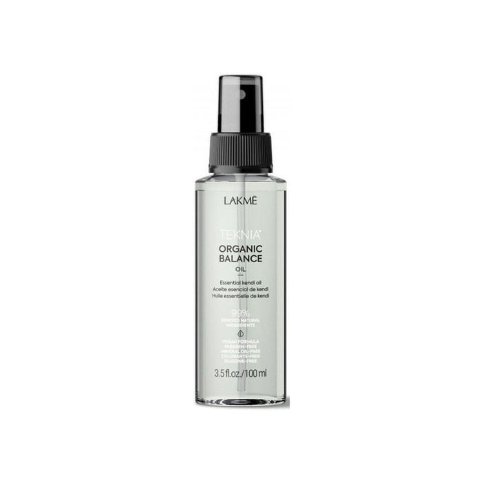 Lakme Organic Balance Oil 3.4oz (Runway) - Lakme | Available at Studio 360 Salon, Chatham, NJ