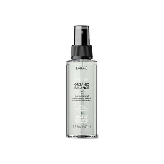 Lakme Organic Balance Oil 3.4oz (Runway) - Lakme | Available at Studio 360 Salon, Chatham, NJ