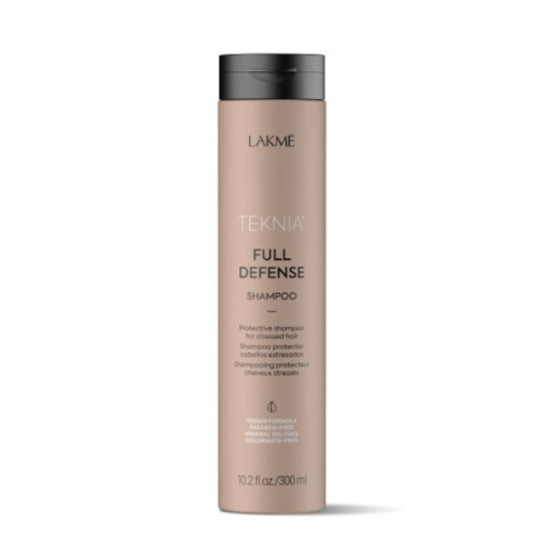 Lakme Teknia Full Defense Shampoo (Runway) - Lakme | Available at Studio 360 Salon, Chatham, NJ