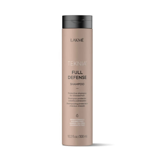 Lakme Teknia Full Defense Shampoo (Runway) - Lakme | Available at Studio 360 Salon, Chatham, NJ