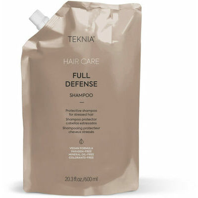 Lakme Teknia Full Defense Shampoo (Runway) - Lakme | Available at Studio 360 Salon, Chatham, NJ