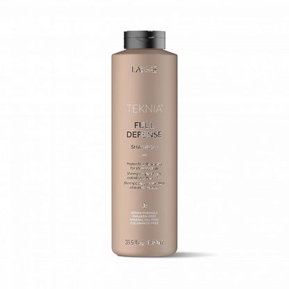 Lakme Teknia Full Defense Shampoo (Runway) - Lakme | Available at Studio 360 Salon, Chatham, NJ