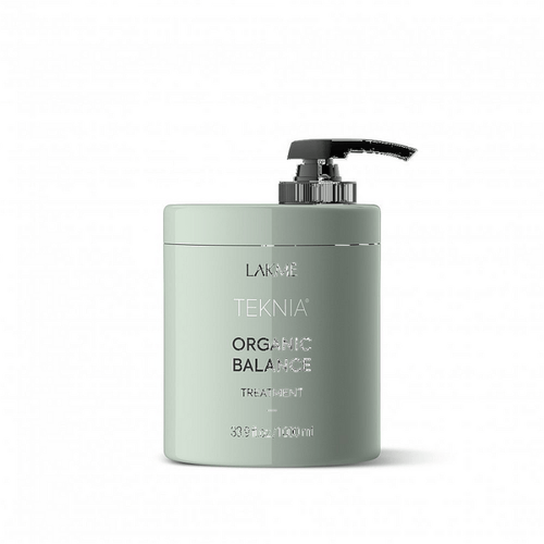 Lakme Teknia Organic Balance Treatment 33.8 oz (Runway) - Lakme | Available at Studio 360 Salon, Chatham, NJ