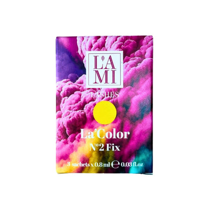 Lami Lashes La'Color Lash Lift & Brow Lamination System - Sachet - The Beauty House Shop