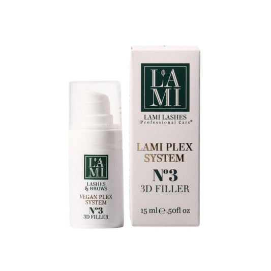 Lami Lashes No.3 3D Vegan Filler - The Beauty House Shop