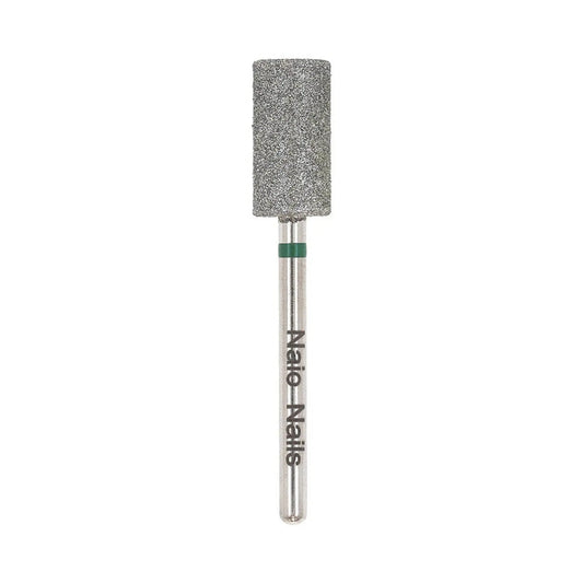 Large Barrel Diamond Bit - Coarse   Naio Nails