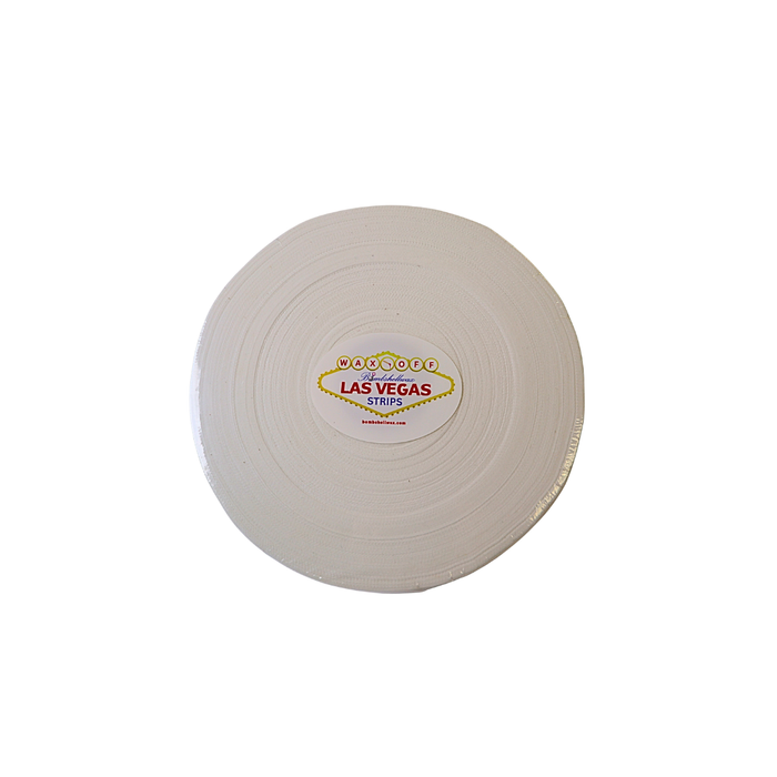 Las Vegas waxing strip roll 133 yards for high-volume professional salon and spa waxing services