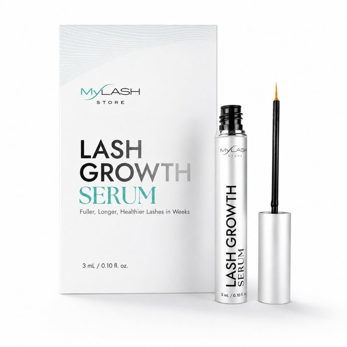 My Lash Store Lash Growth Serum with Box