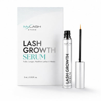 My Lash Store Lash Growth Serum with Box