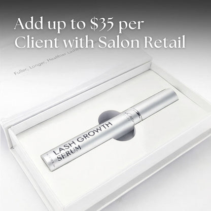 Lash Growth Serum Retail Wholesale