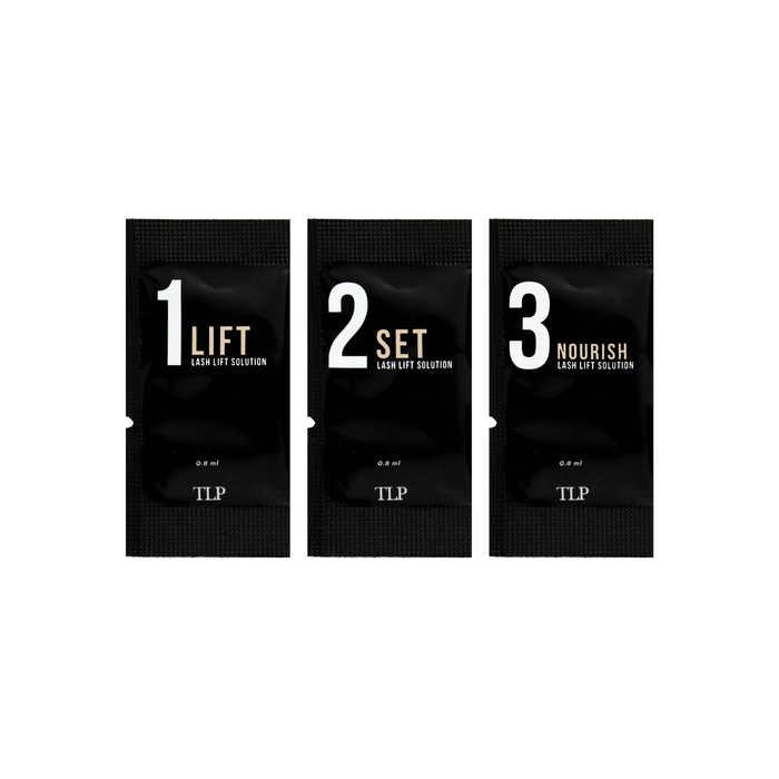 Lash Lift Solutions