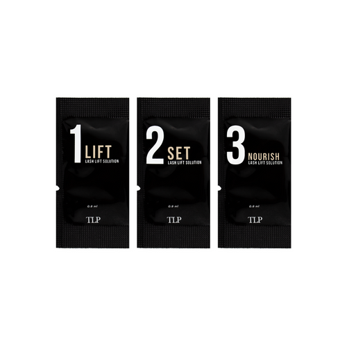 Lash Lift Solutions