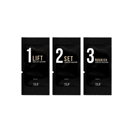 Lash Lift Solutions