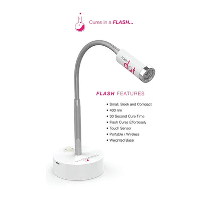 LED FlashDot Curing Lamp