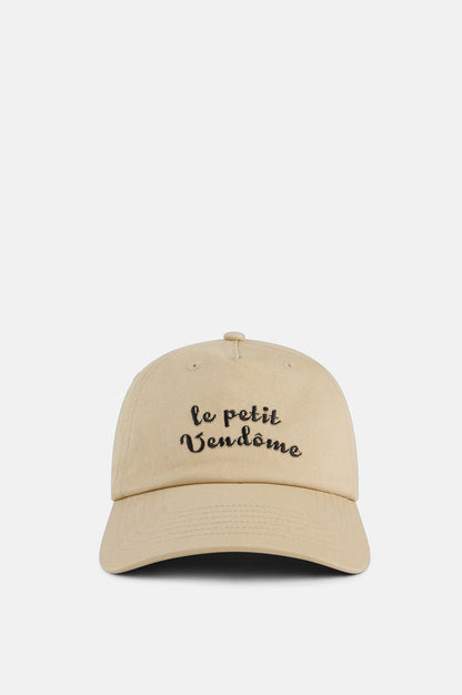 Gift Shop Le Petit Vendome Beige Hat.