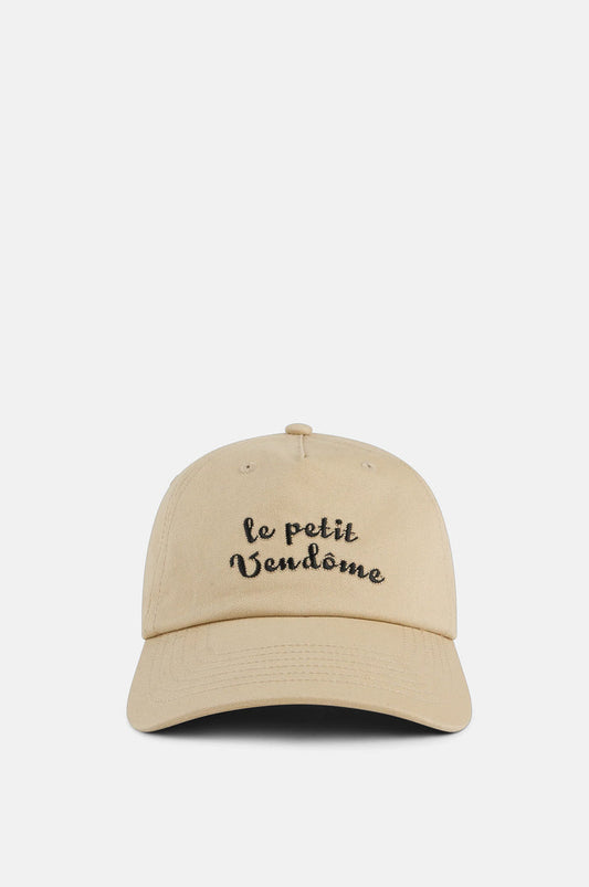 Gift Shop Le Petit Vendome Beige Hat.