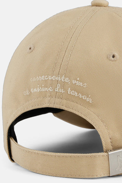 Le Petit Vendome Beige Hat
