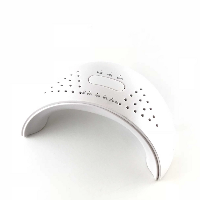 LED 12W Portable Cordless Rechargeable Lamp
