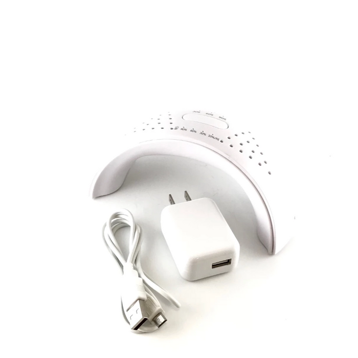 LED 12W Portable Cordless Rechargeable Lamp