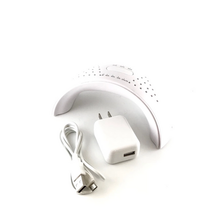LED 12W Portable Cordless Rechargeable Lamp