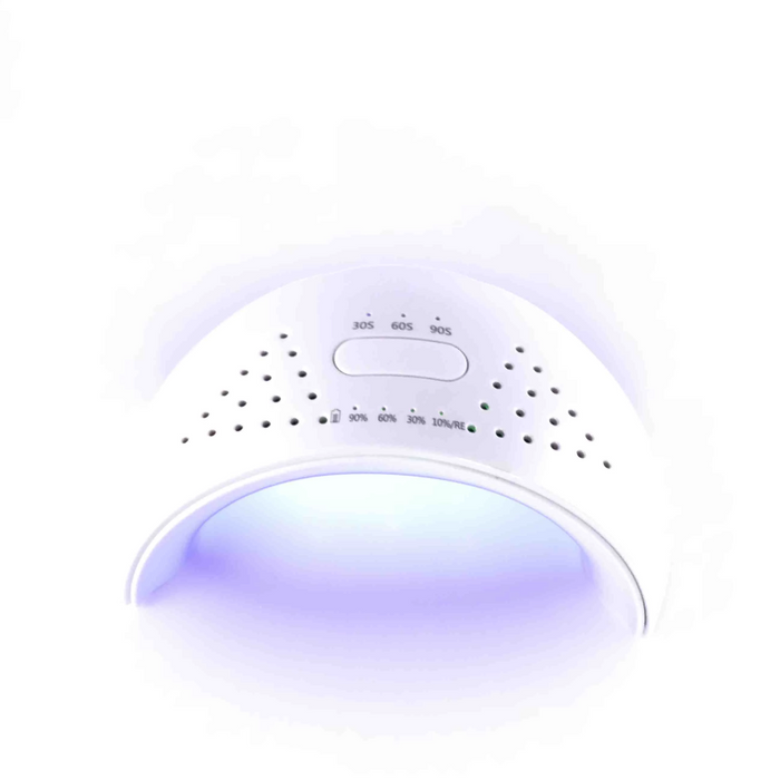 LED 12W Portable Cordless Rechargeable Lamp