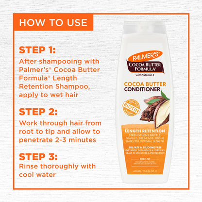 Length Retention Conditioner