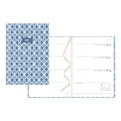 Morocco Blue