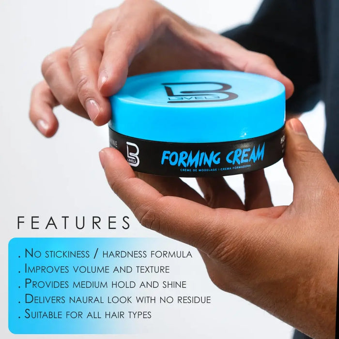 Level 3 Styling Forming Cream Level 3