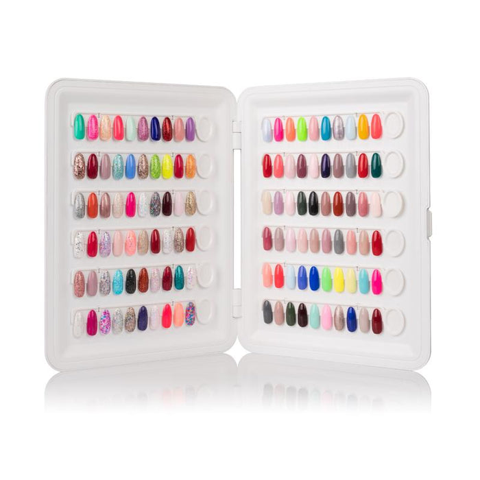 Light Elegance Color Mother Swatch Book