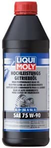 Liqui Moly SAE 75W-90 Synthetic (1 Liter) GL4/GL5