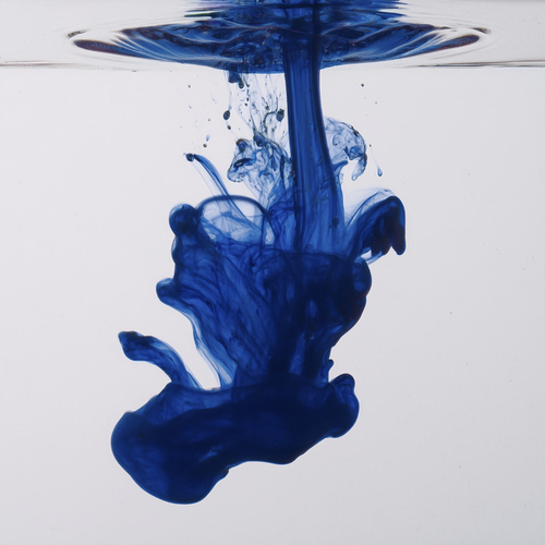 Liquid Pigment Colour Dispersion - Blue - 1.5kg Bulk