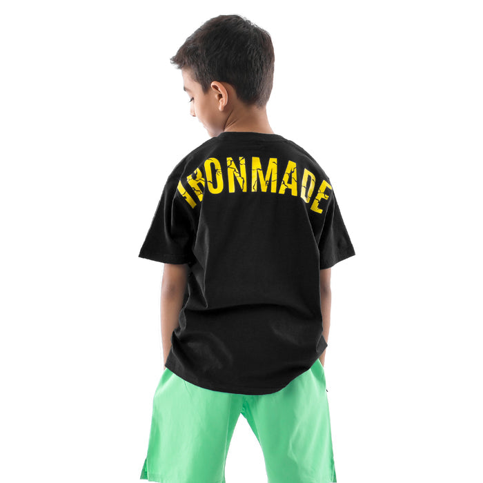 Little Boys IRONMADE Tee - IRONGEAR Fitness